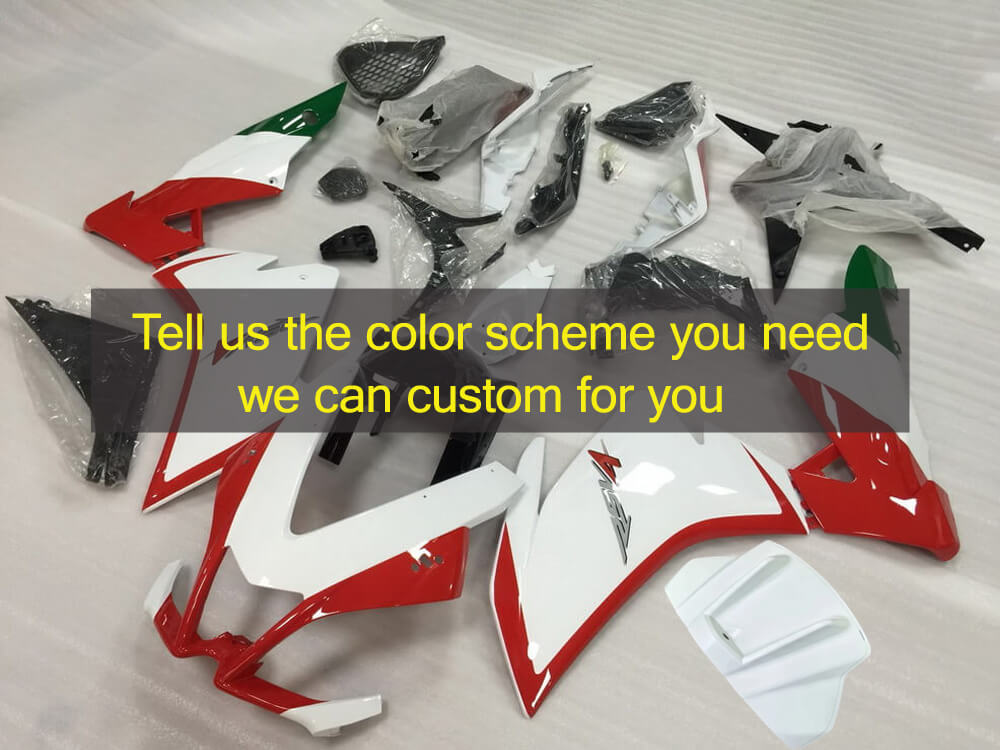 custom fairing kits fit for Aprilia RSV4 1000 2010 - 2015 years (image for) custom fairing kits fit for Aprilia RSV4 1000 2010 - 2015 years