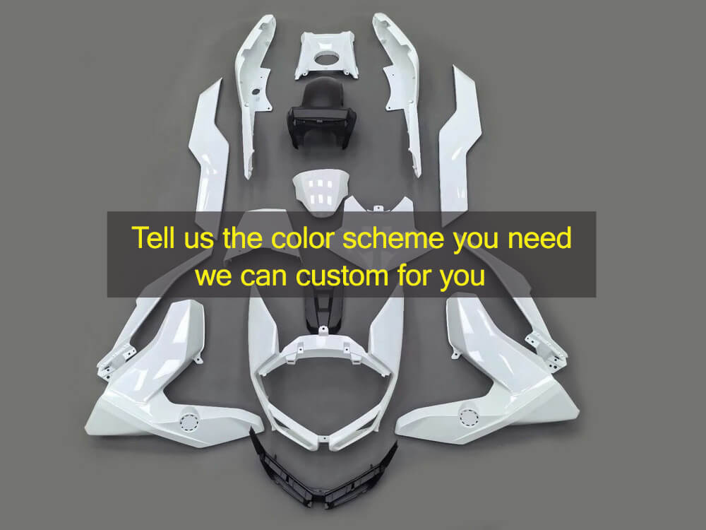 Custom fairing kits fit for BMW C400GT 2019-2024 (image for) Custom fairing kits fit for BMW C400GT 2019-2024