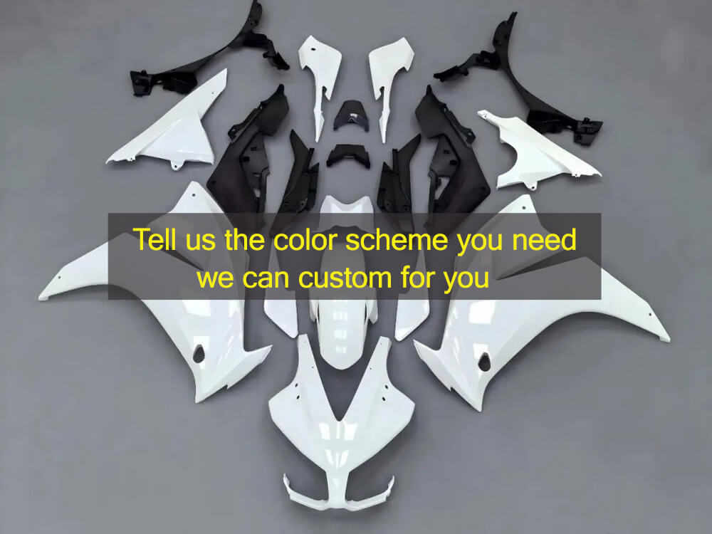 Custom fairing kits fit for Honda CBR300R 2014-2019 (image for) Custom fairing kits fit for Honda CBR300R 2014-2019