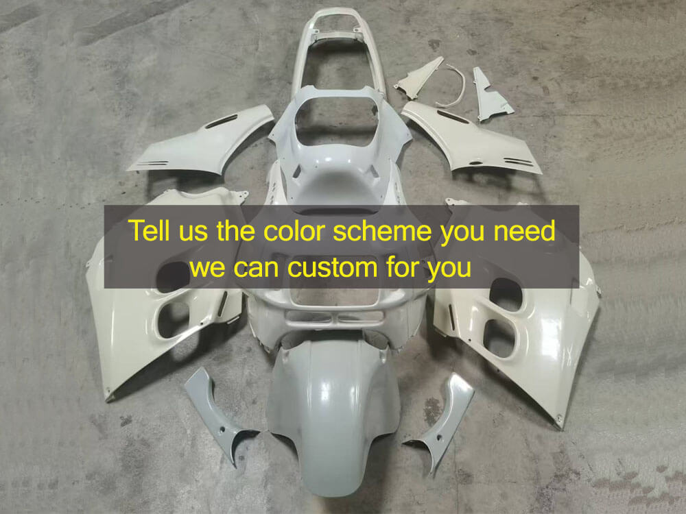 (image for) Custom fairing kits fit for Honda CBR750F Hurricane Super Aero 1985-1988