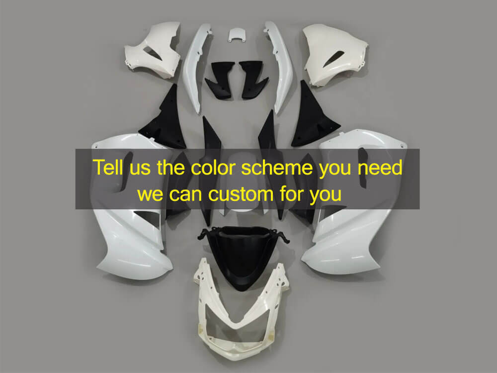 (image for) Custom fairing kits fit for ER6F/ninja650R 2006-2008