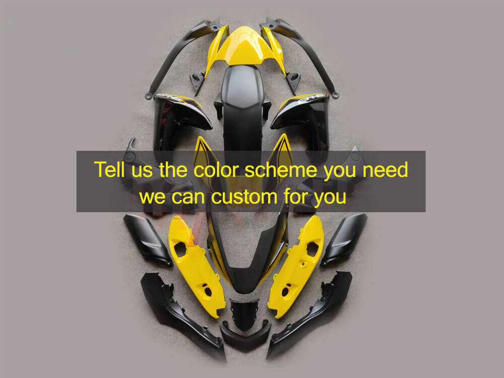 (image for) Custom fairing kits fit for ER6N 2012-2016