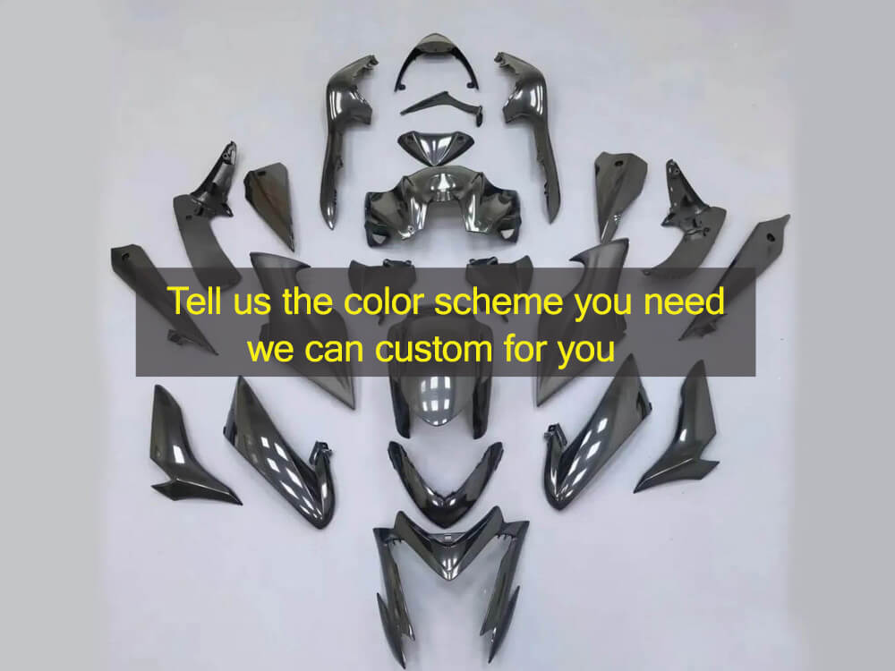 Custom fairing kits fit for Suzuki GSX-S 1000 2015-2020 (image for) Custom fairing kits fit for Suzuki GSX-S 1000 2015-2020