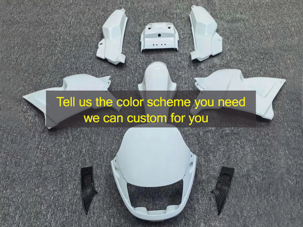 custom fairing kits fit for KLE 500 1991-1994 (image for) custom fairing kits fit for KLE 500 1991-1994