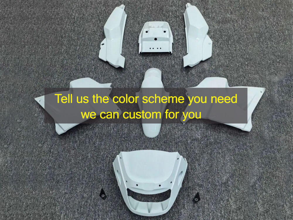 custom fairing kits fit for KLE 500 1995-2004 (image for) custom fairing kits fit for KLE 500 1995-2004