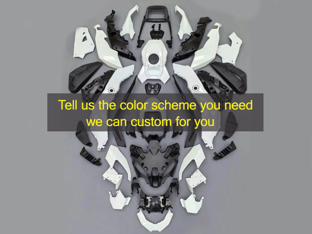 Custom fairing kits fit for BMW M1000XR 2024-2026 (image for) Custom fairing kits fit for BMW M1000XR 2024-2026