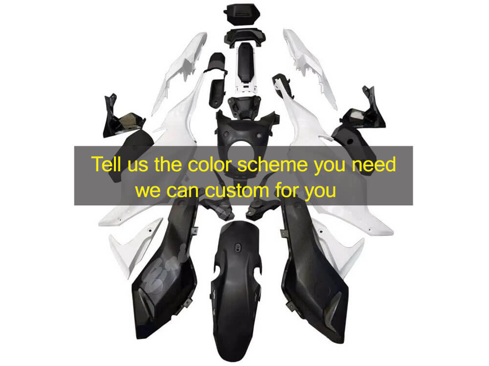 (image for) Custom fairing kits fit for Yamaha MT07/FZ07 2012-2017