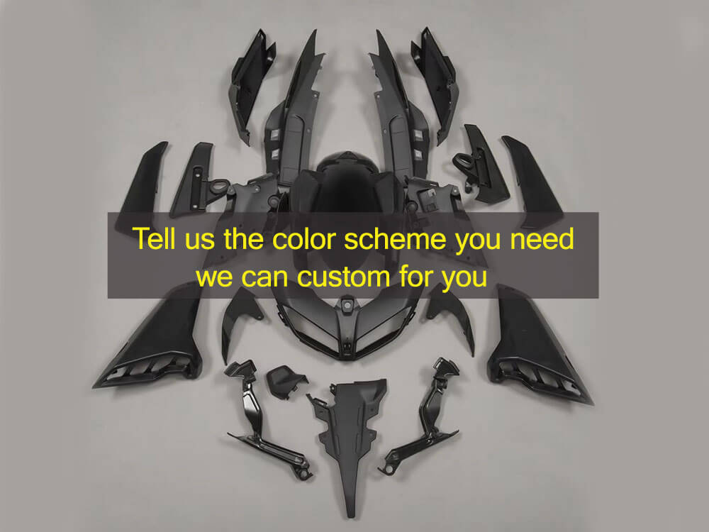 (image for) Custom fairing kits fit for Yamaha MT09 2017-2020