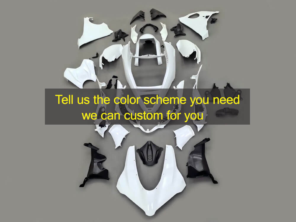 Custom Fairing kits For Ducati Panigale V4 / V4S 2025-2026 (image for) Custom Fairing kits For Ducati Panigale V4 / V4S 2025-2026