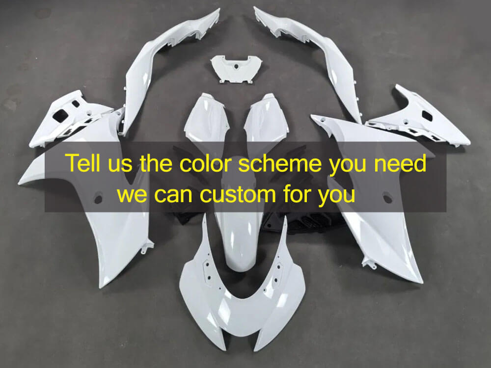 (image for) Custom fairing kits fit for Suzuki GSXR 125 2017 - 2024 - Click Image to Close