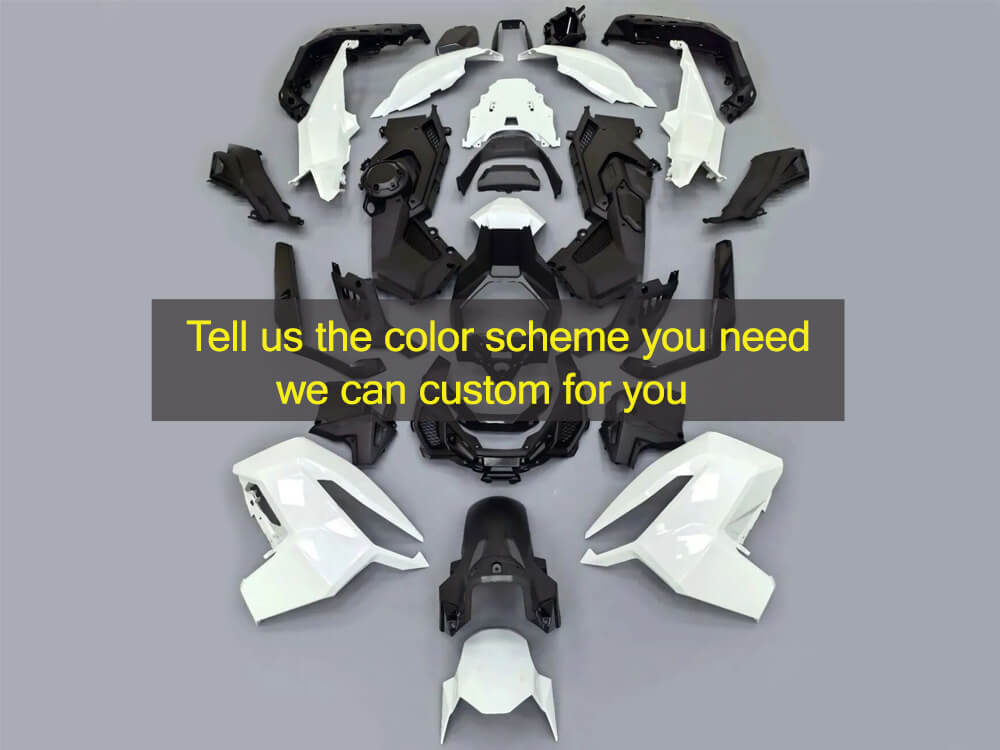 Custom fairing kits fit for Honda X-ADV750 2025 (image for) Custom fairing kits fit for Honda X-ADV750 2025
