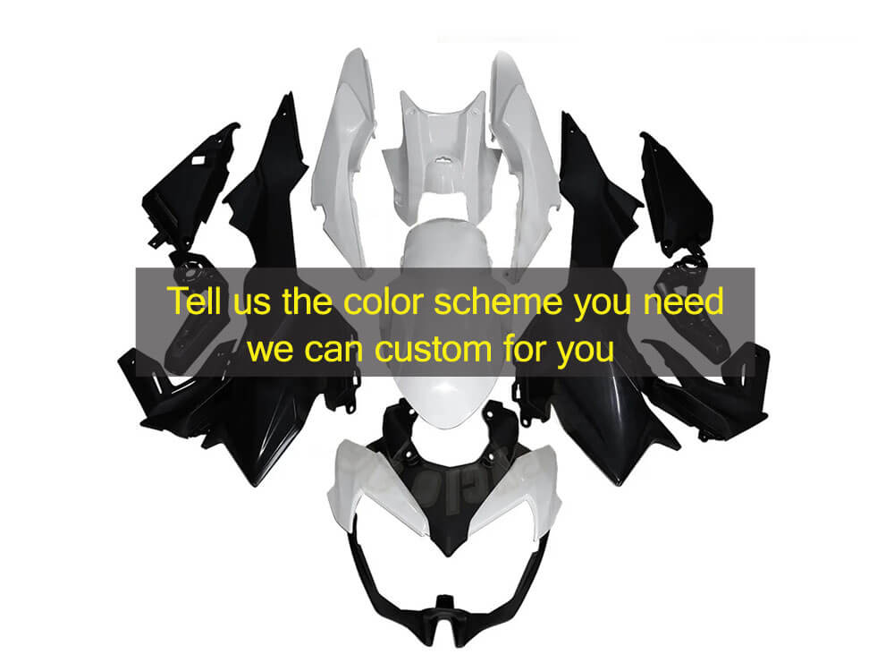 (image for) Custom fairing kits fit for Z650 2020-2023