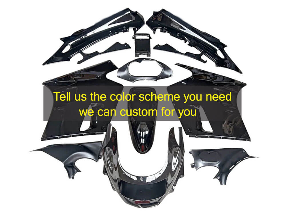 (image for) Custom fairing kits fit for ZZR1100 1990-1992