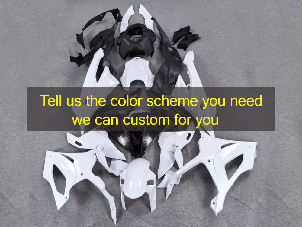 (image for) custom fairing kits fit for 2023-2024 BMW S1000RR - Click Image to Close