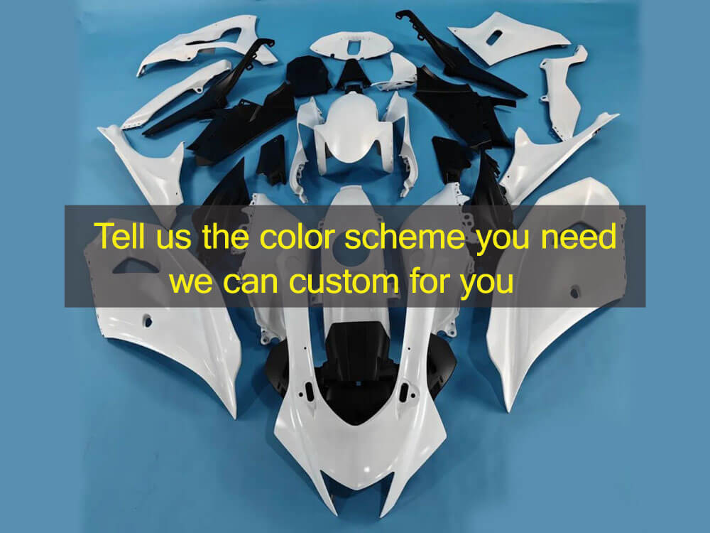 (image for) Custom fairing kits fit for Yamaha YZF R7 2022 2023 - Click Image to Close