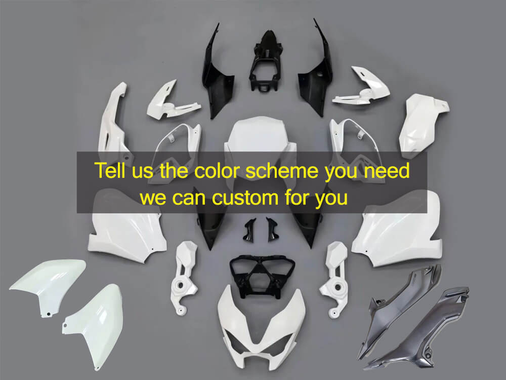 Custom fairing kits injection molding fit for Z900 2025-2026 (image for) Custom fairing kits injection molding fit for Z900 2025-2026